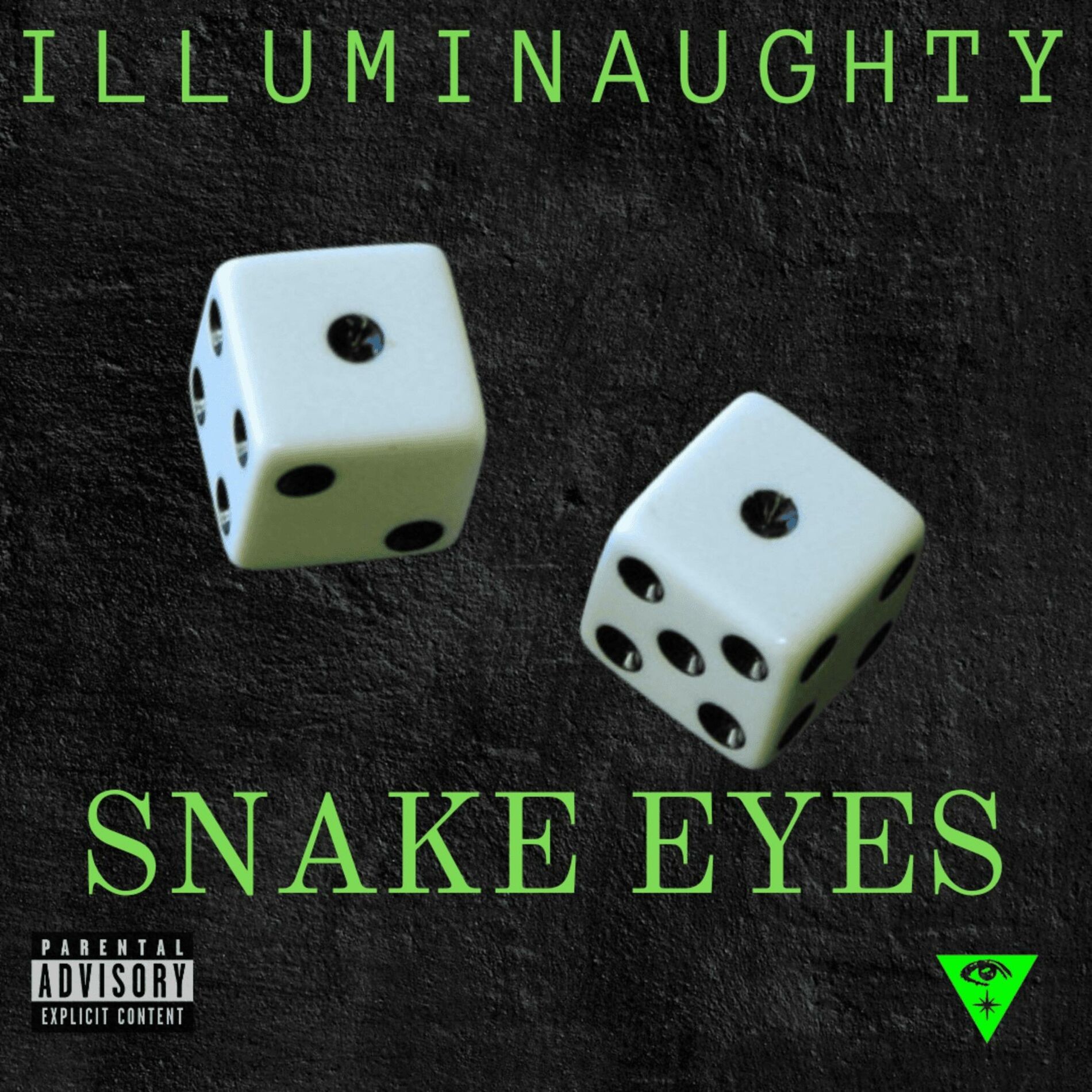 Album cover of Snake Eyes (feat. Bill-E Bob, Ivy, DeezNuts, Noe Chill & Kupo8000)