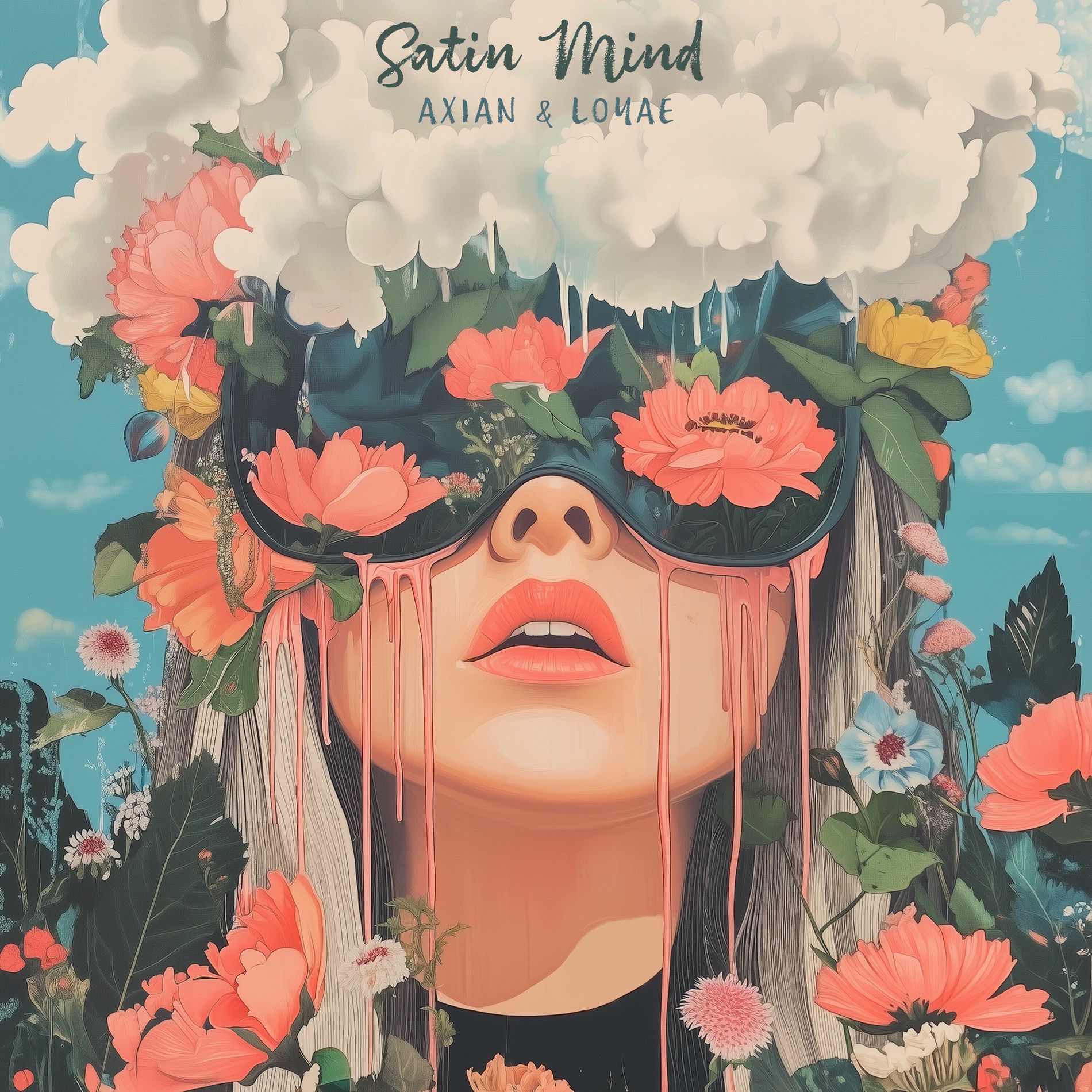 Album cover of Satin Mind