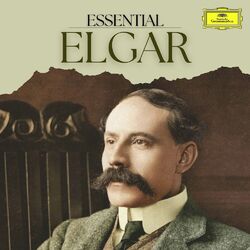 Cover of Essential Elgar