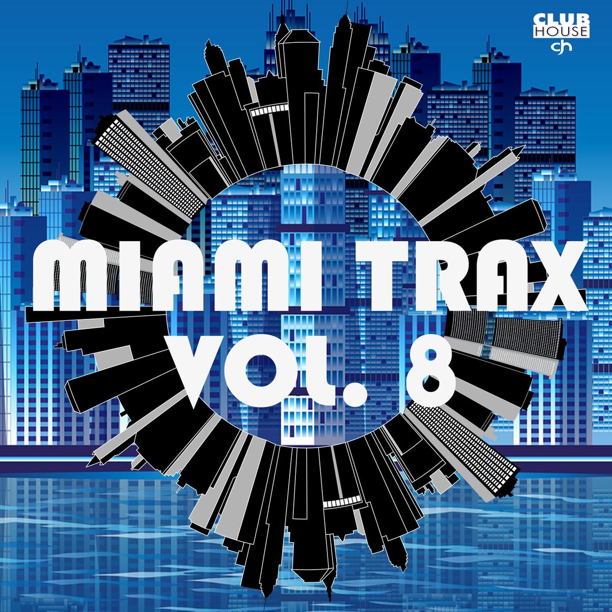 Album cover of Miami Trax, Vol. 8