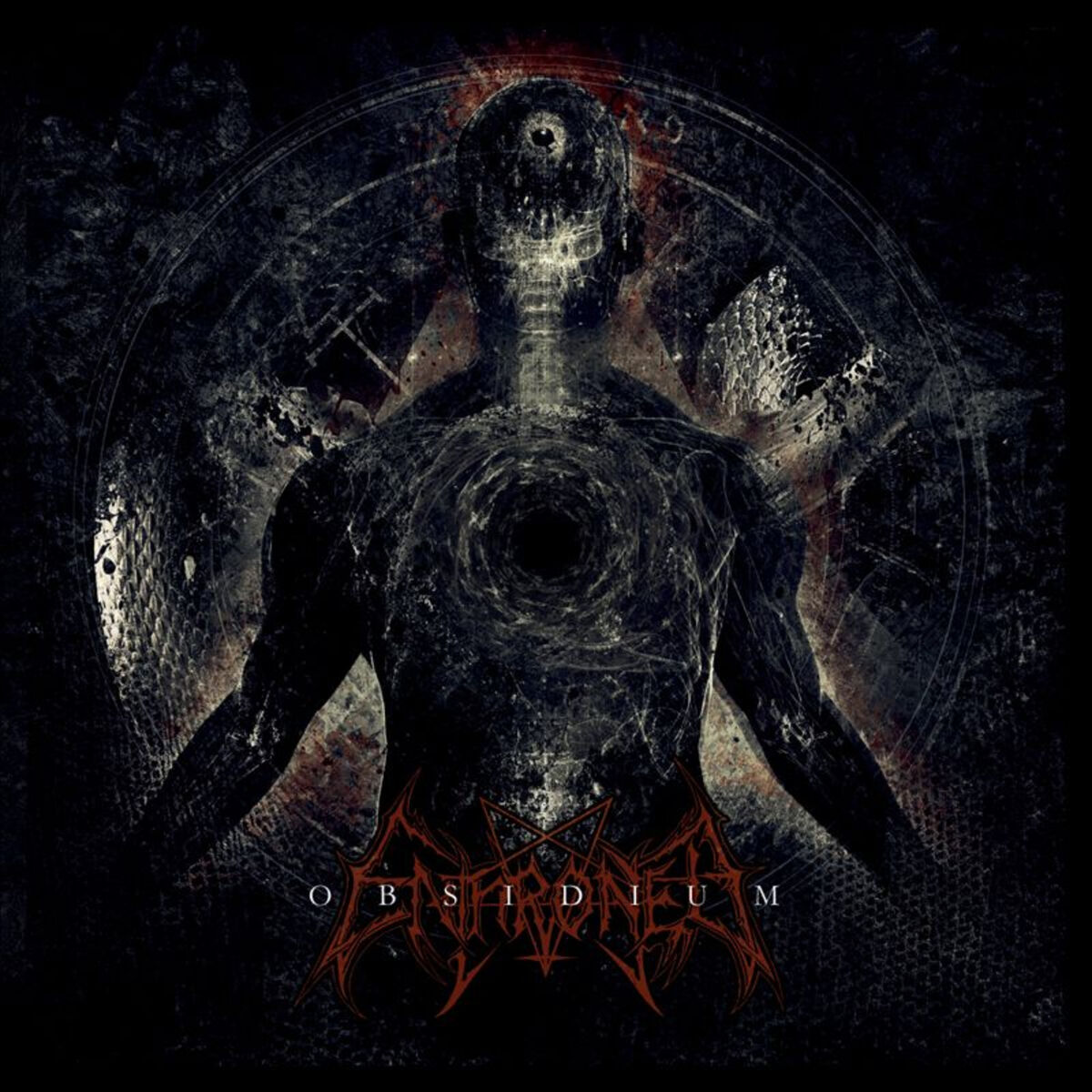 Album cover of Obsidium
