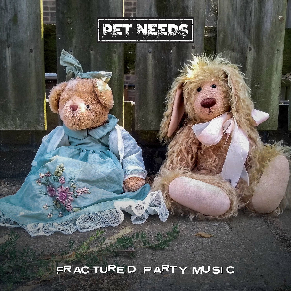 Album cover of Fractured Party Music