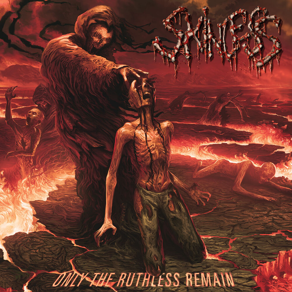 Picture of Only the Ruthless Remain