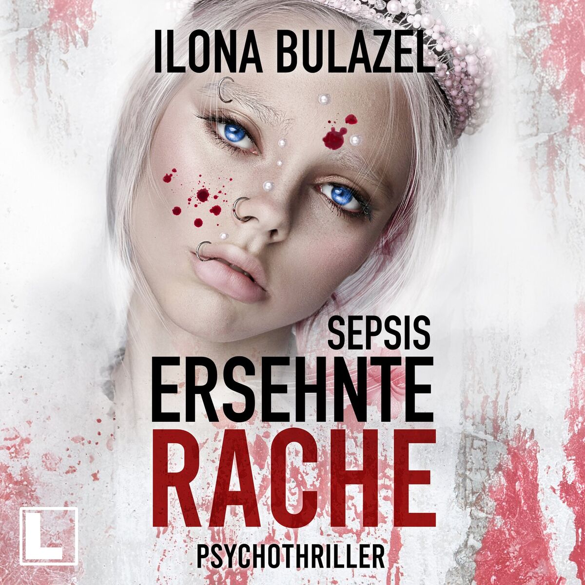Album cover of Sepsis - Ersehnte Rache - Hauptkommissar Heerse ermittelt, Band 12 (ungekürzt)