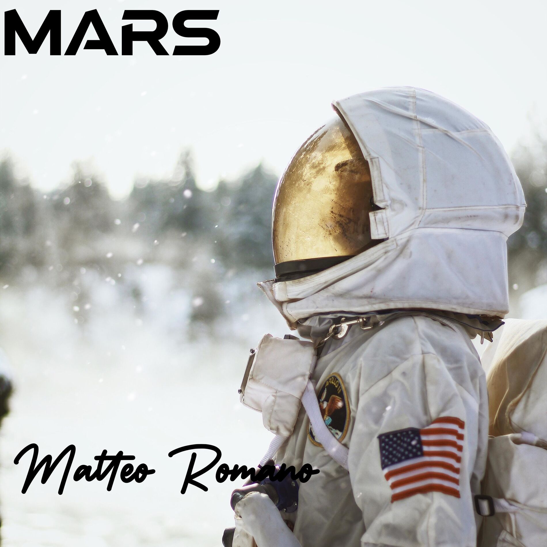 Album cover of Mars