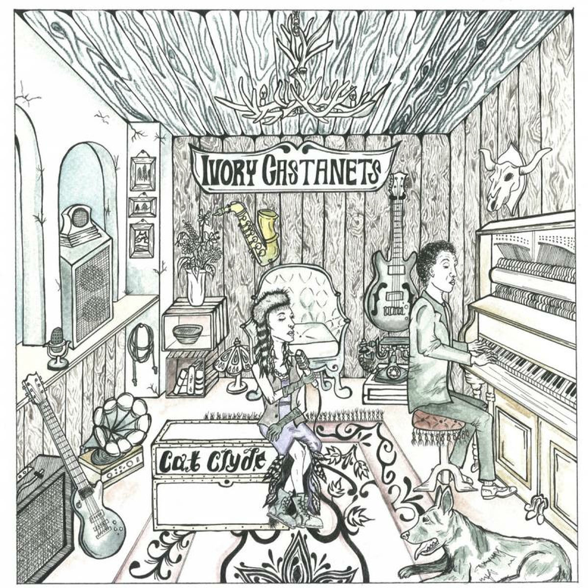 Album cover of Mama Said