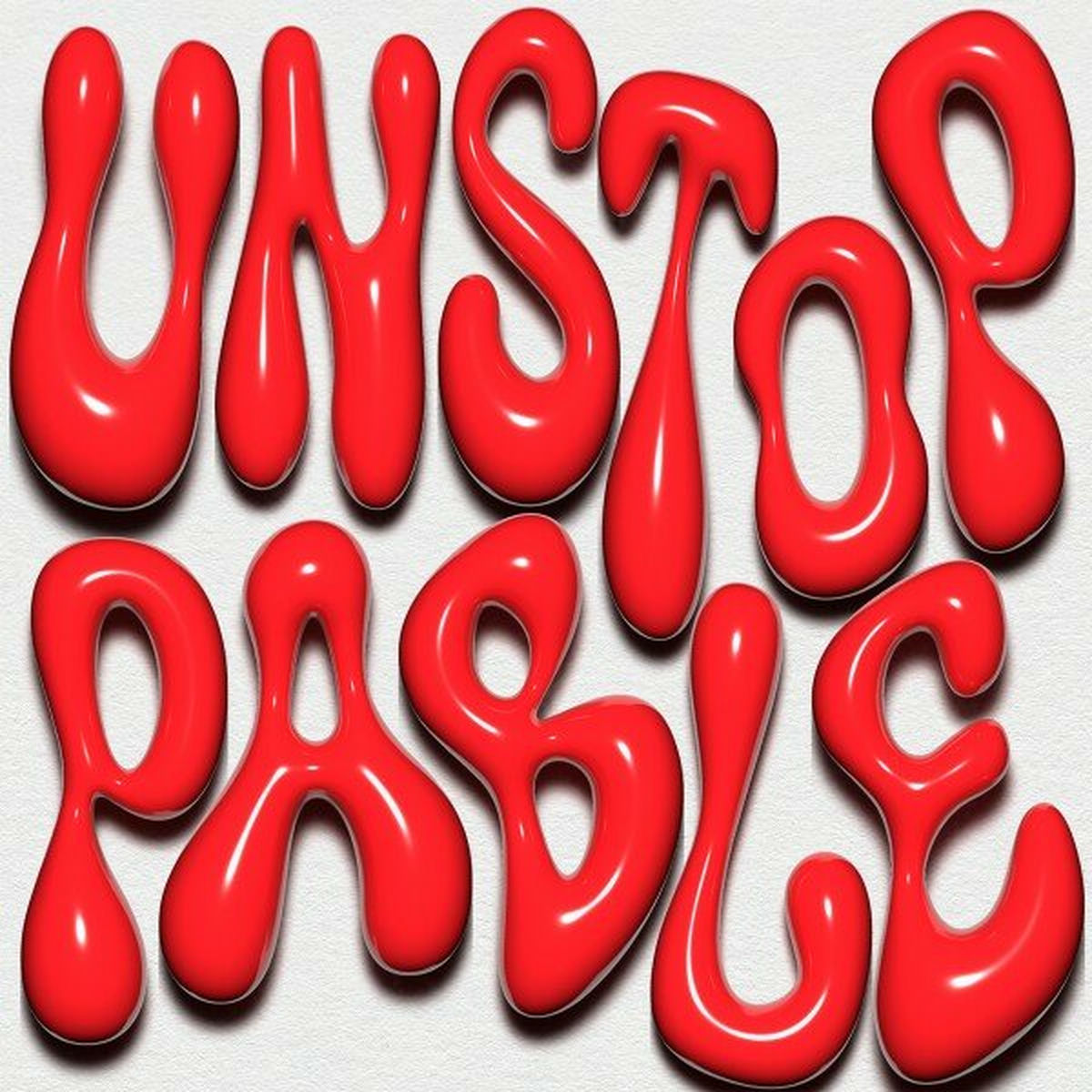 Album cover of Unstoppable