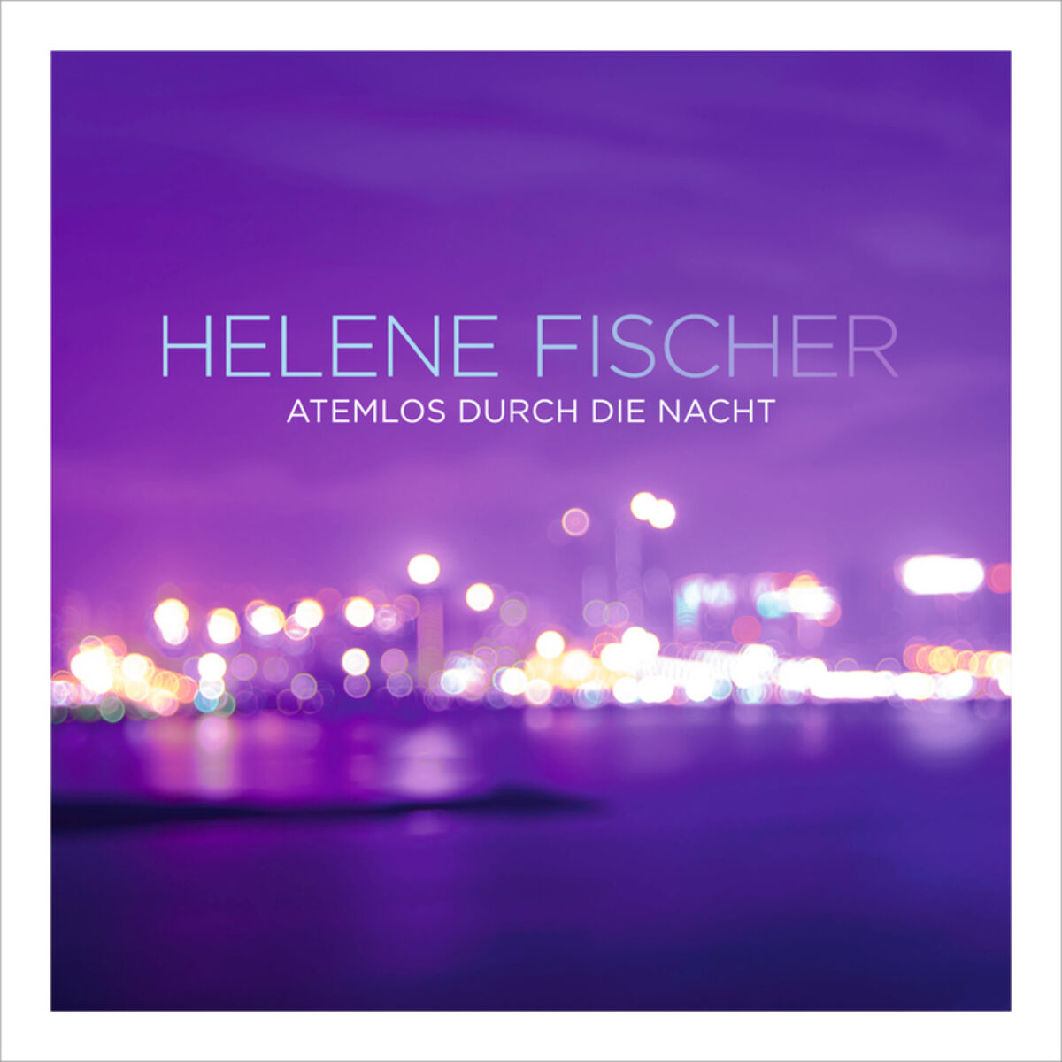 Album cover of Atemlos durch die Nacht