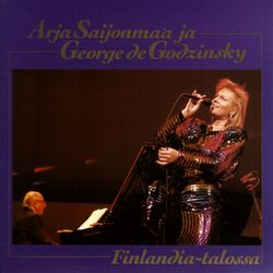 Cover of Finlandia-talossa