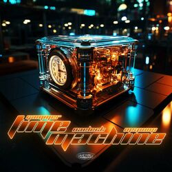 Cover of Time Machine (with MSPUIYI)