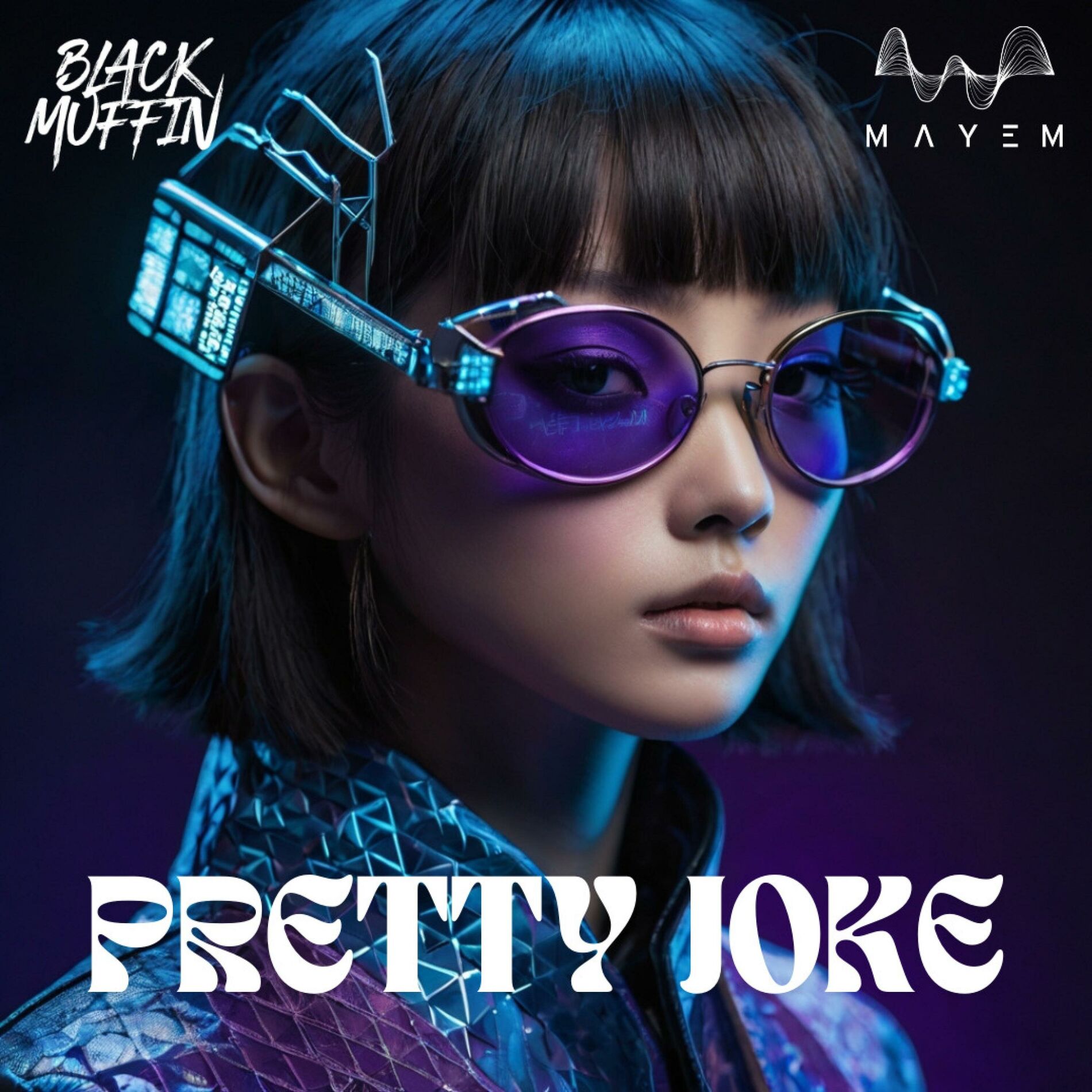 Album cover of Pretty Joke