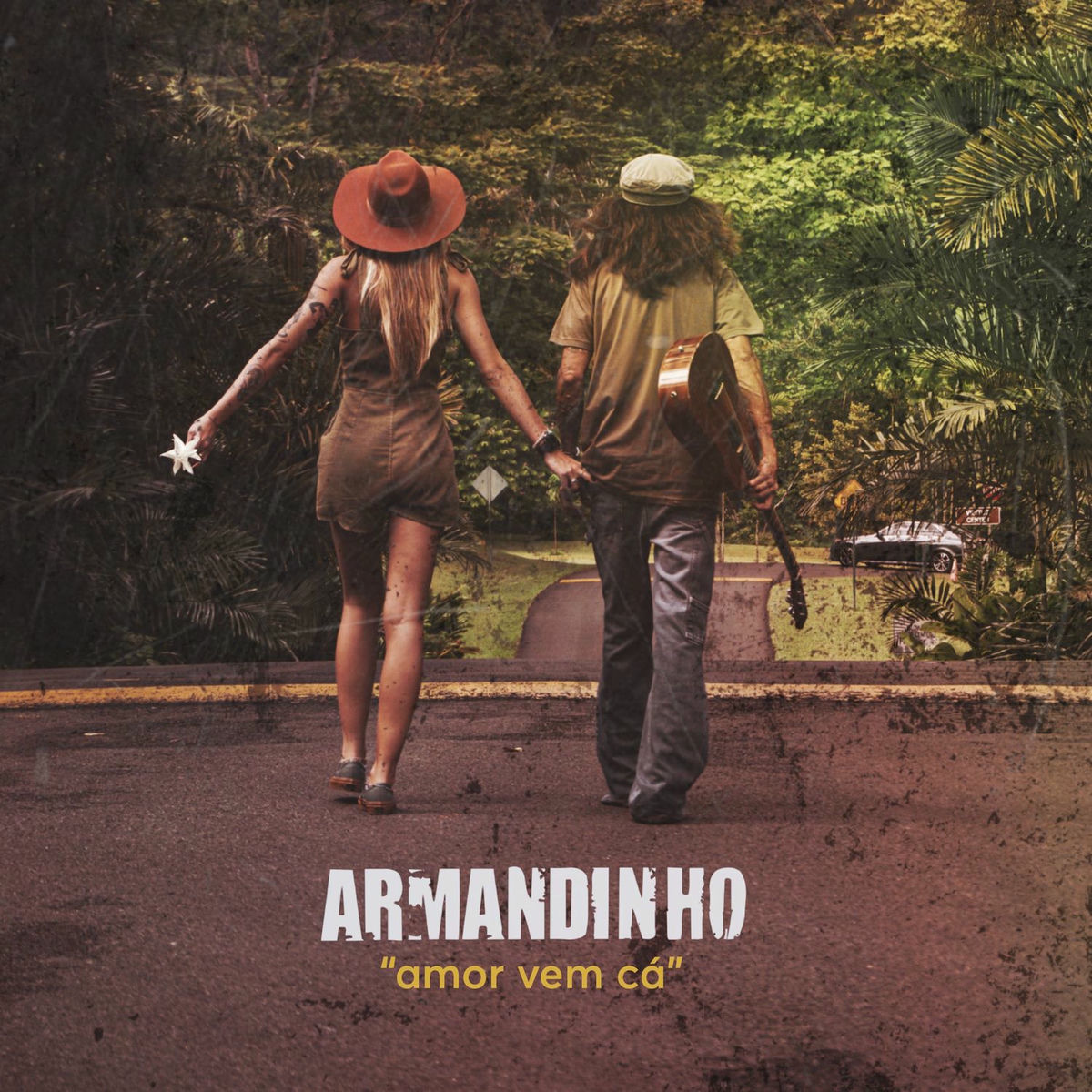 Album cover of Amor Vem Cá