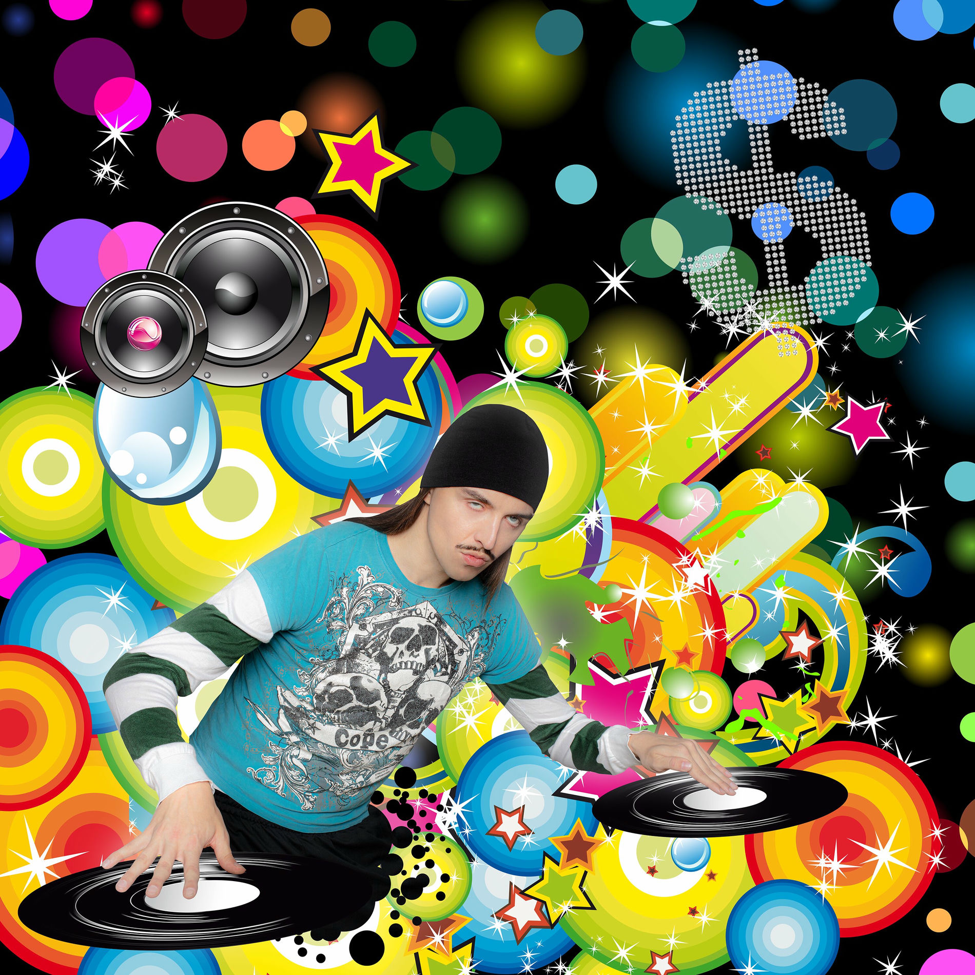 Album cover of HIGH FASHION