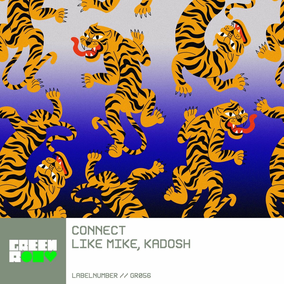 Album cover of Connect