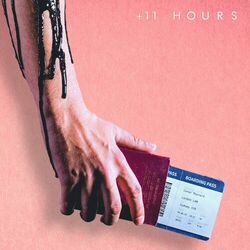 Cover of +11 Hours
