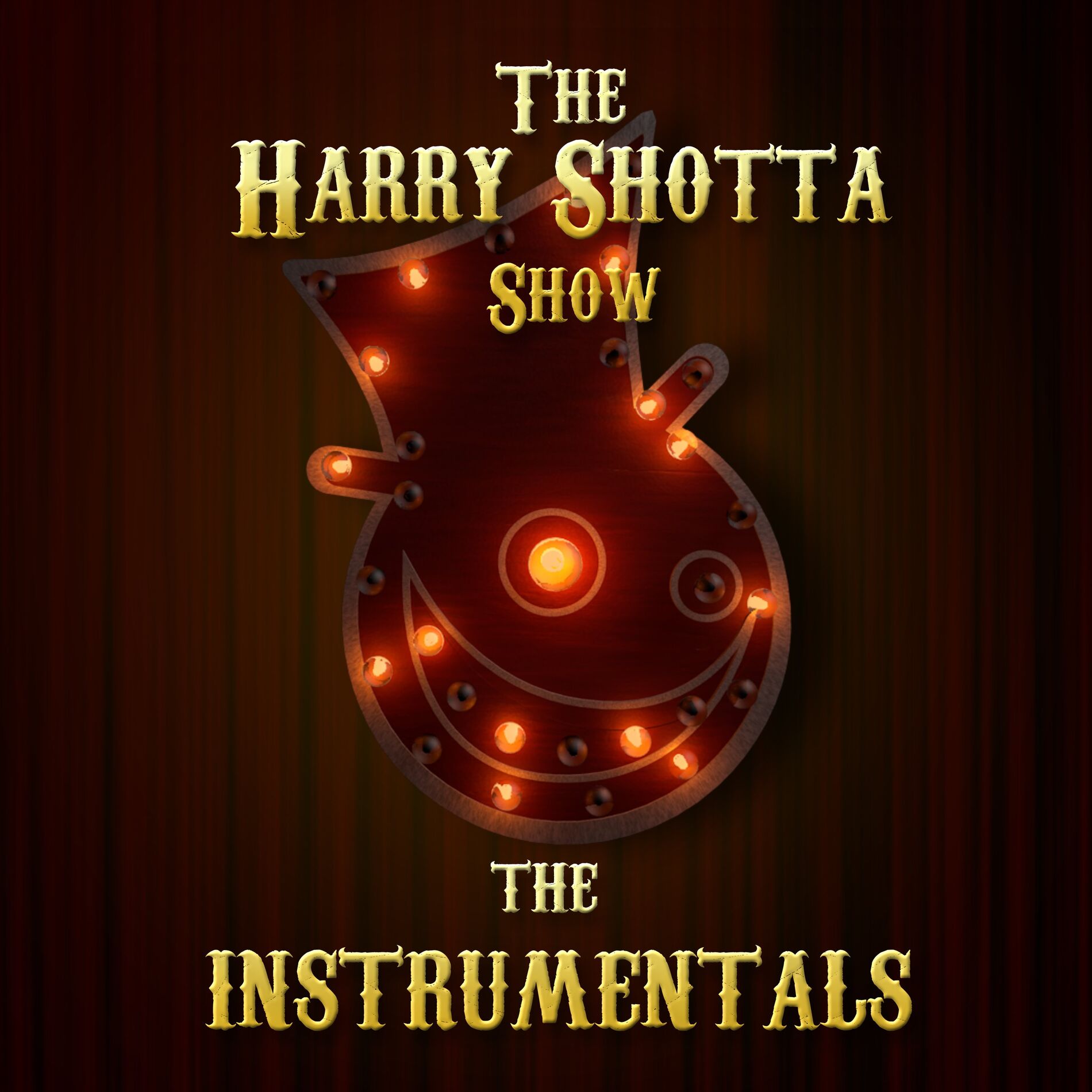 Album cover of The Instrumentals EP