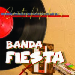 Cover of Cantos Populares
