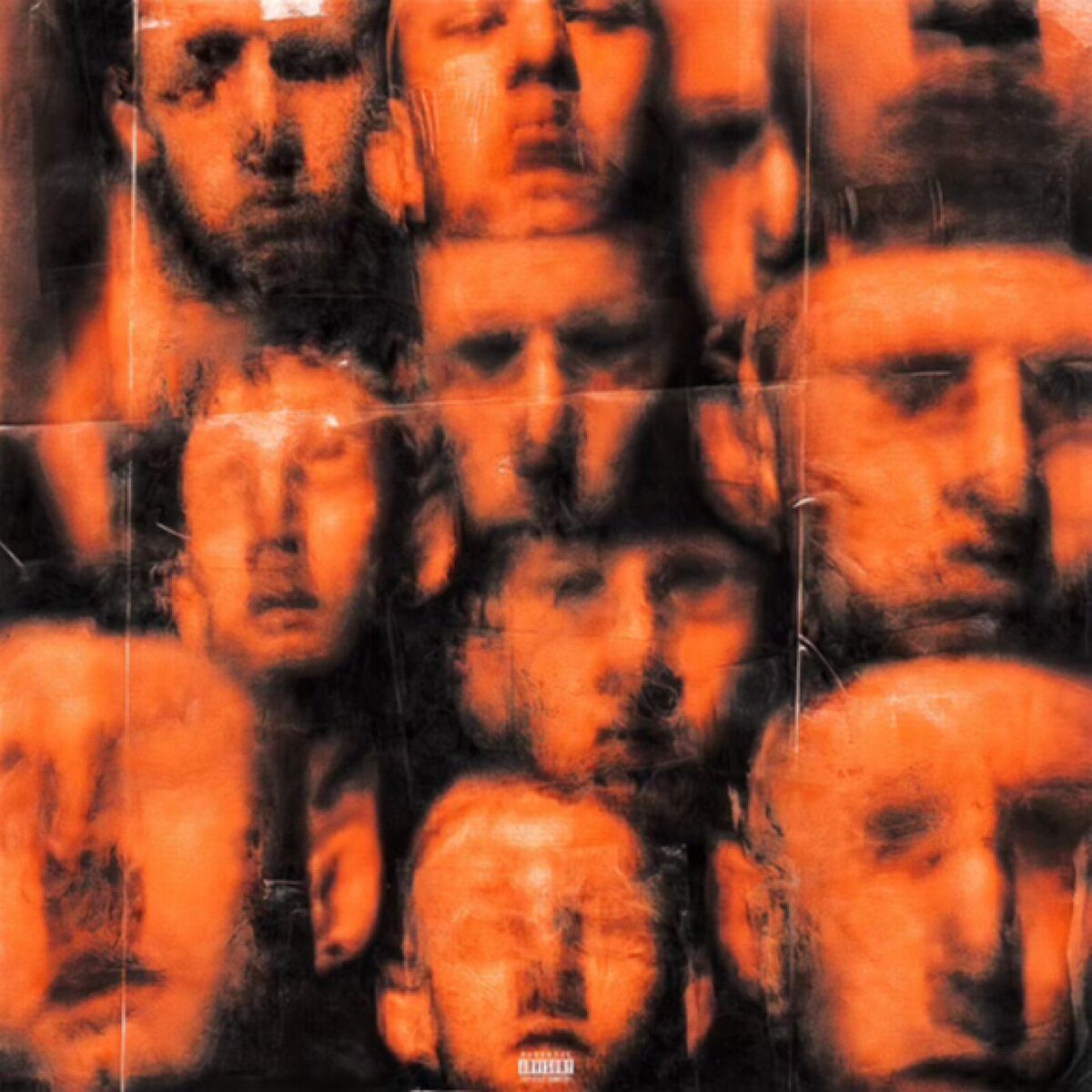 Album cover of Crazy