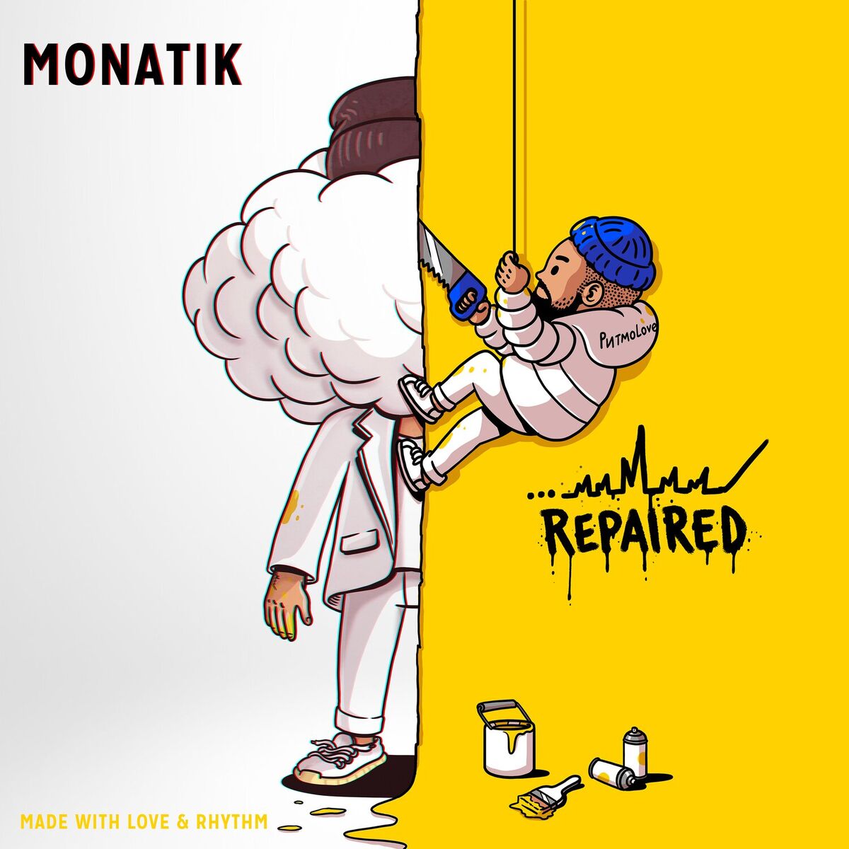 Album cover of Repaired