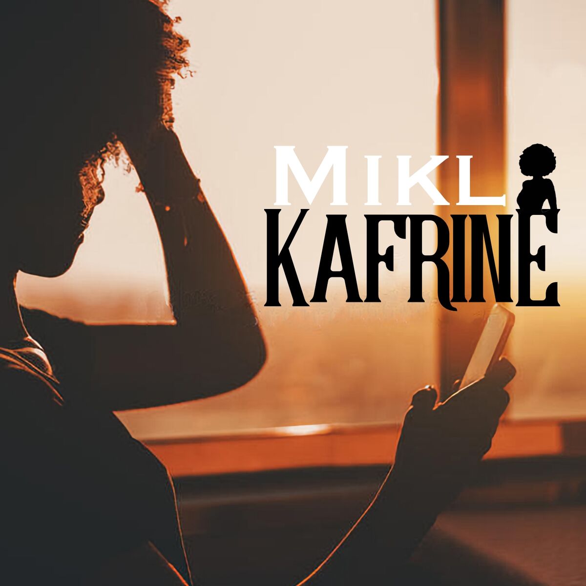 Album cover of Kafrine