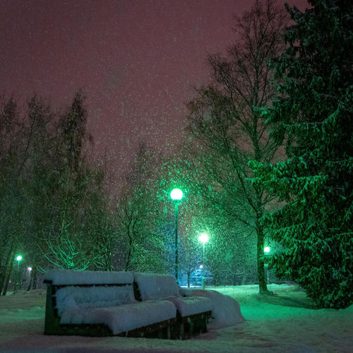 FROSTBITE
