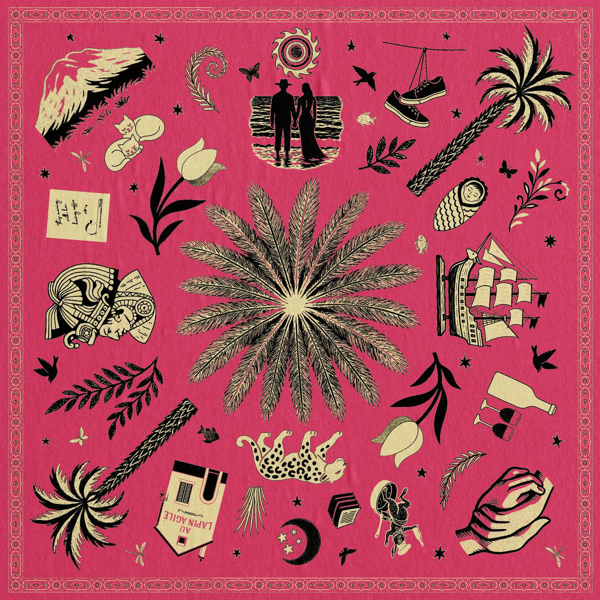 Album cover of Tiyami