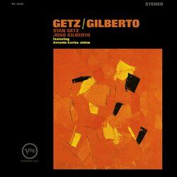 Cover of Getz/Gilberto