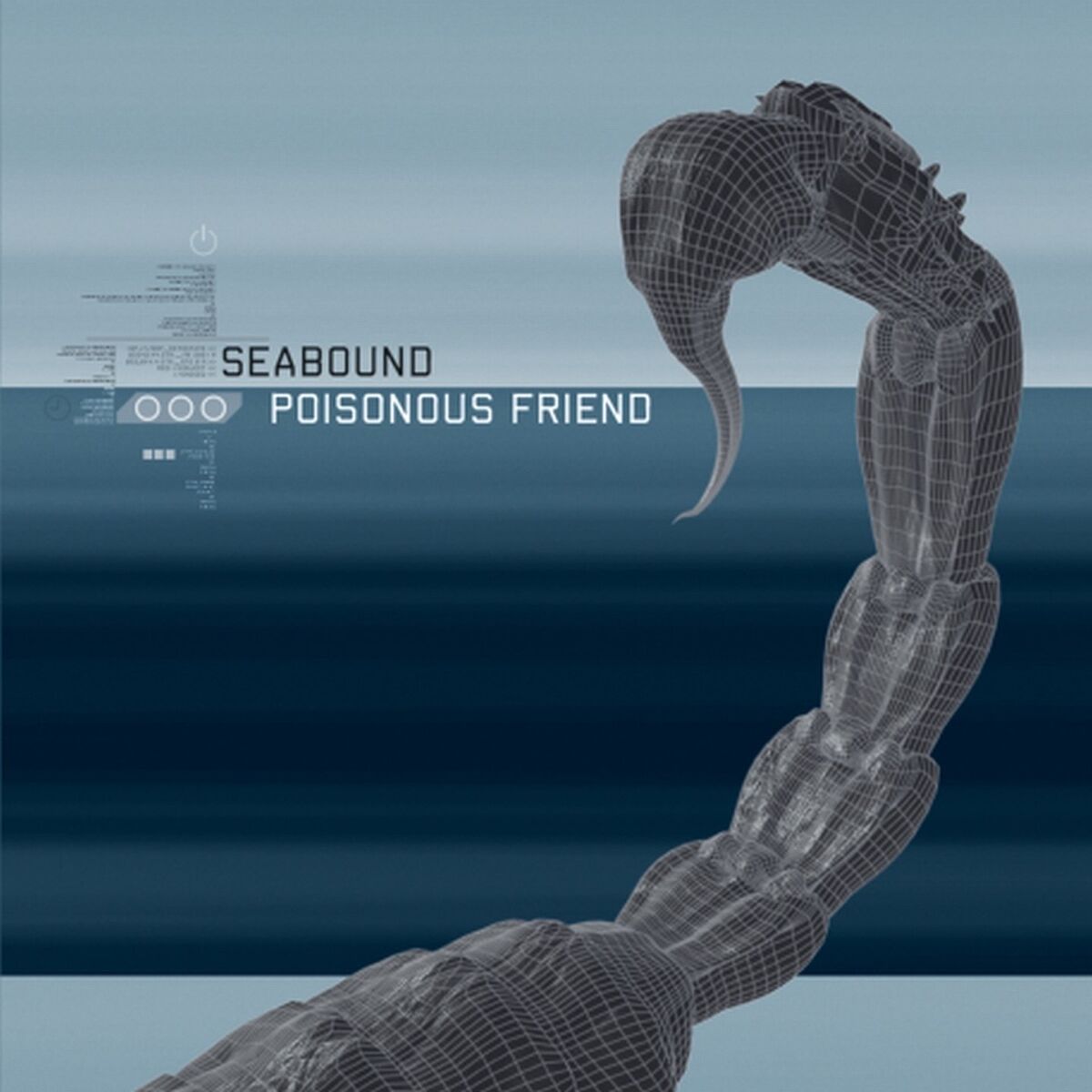 Album cover of Poisonous Friend