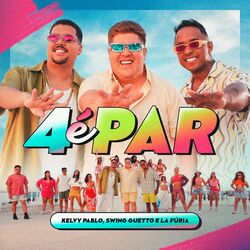 Cover of 4 é Par