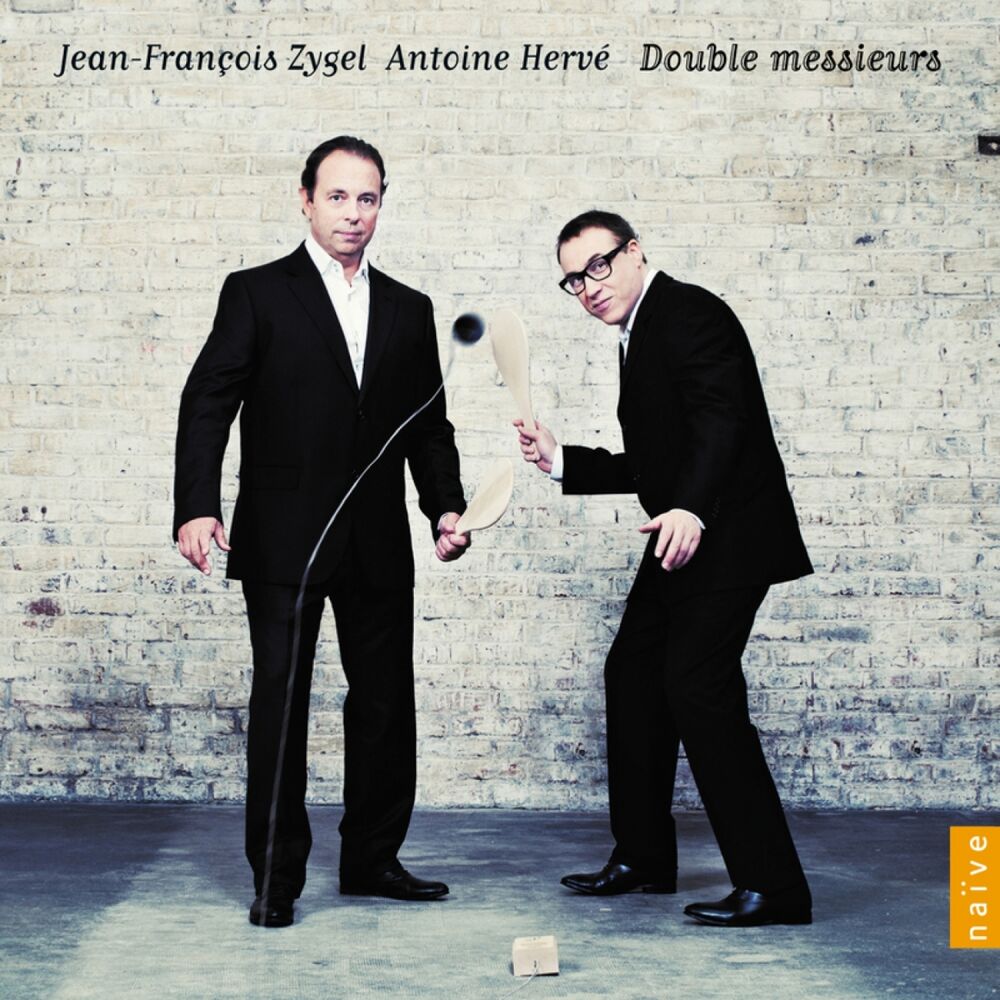 Picture of Double messieurs