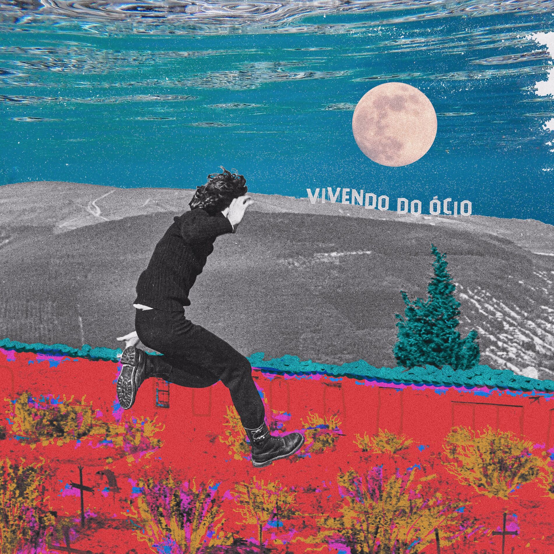 Album cover of Vivendo do Ócio