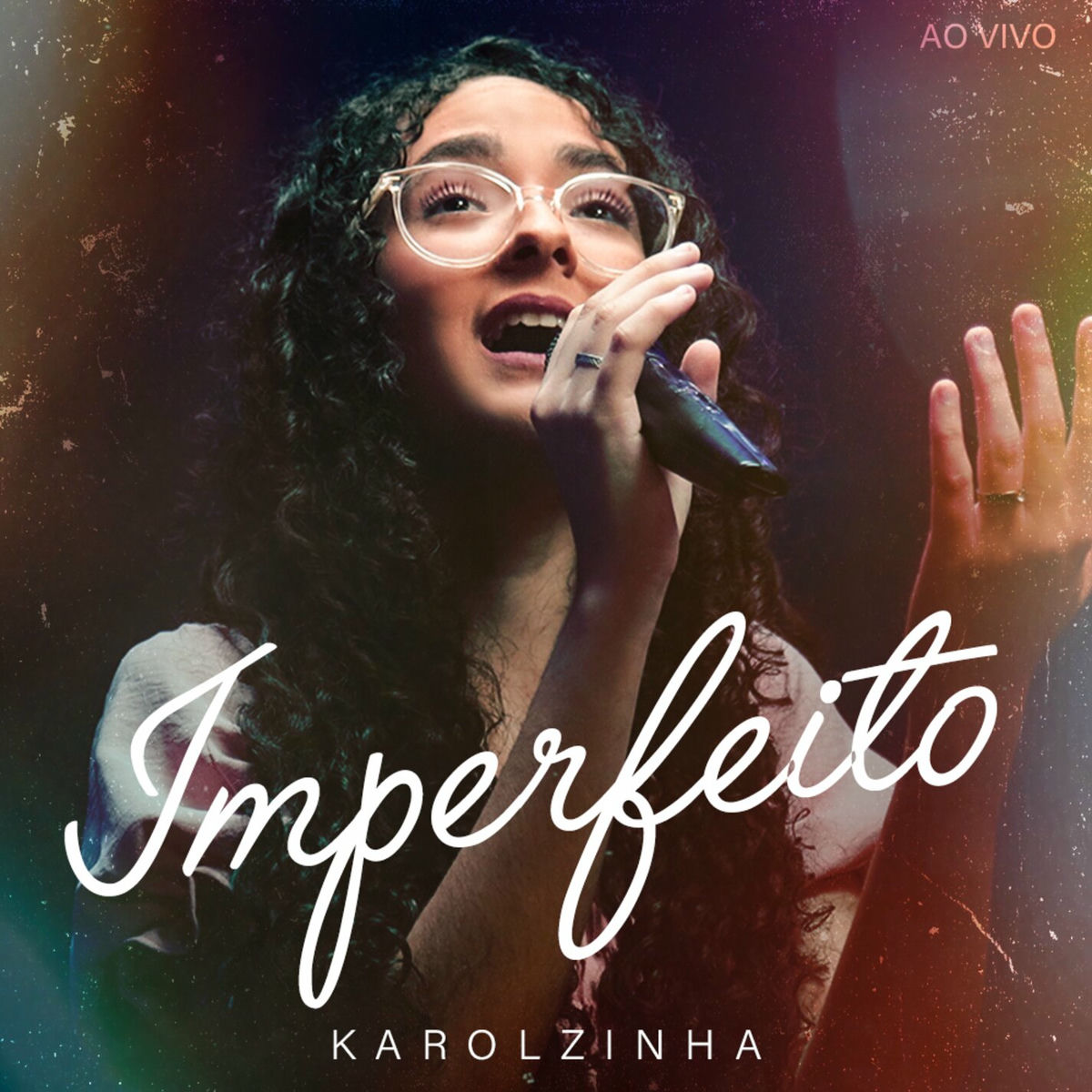 Album cover of Imperfeito (Ao Vivo)