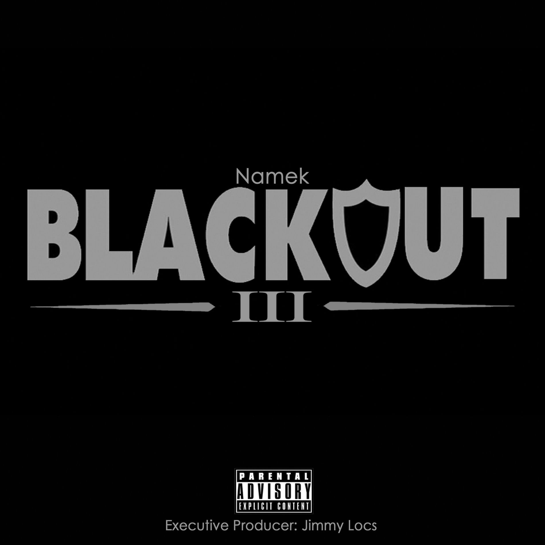 Album cover of Blackout 3