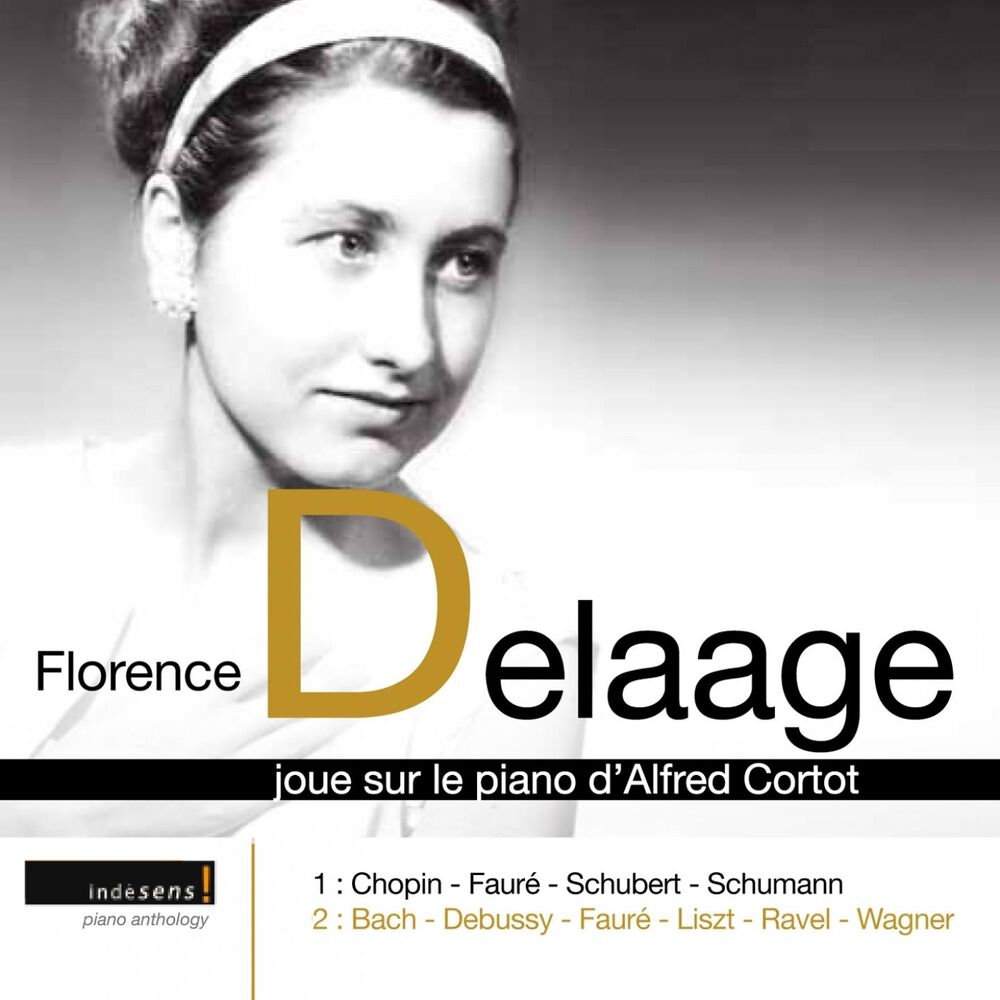 Picture of Sur le piano d'Alfred Cortot