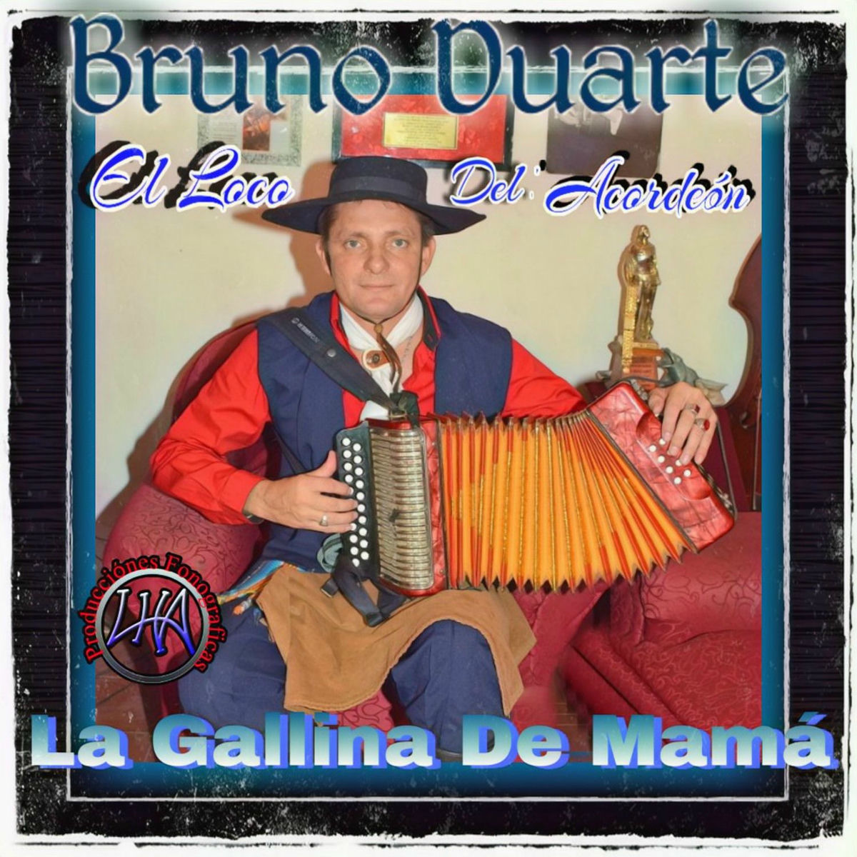 Album cover of La Gallina de Mamá