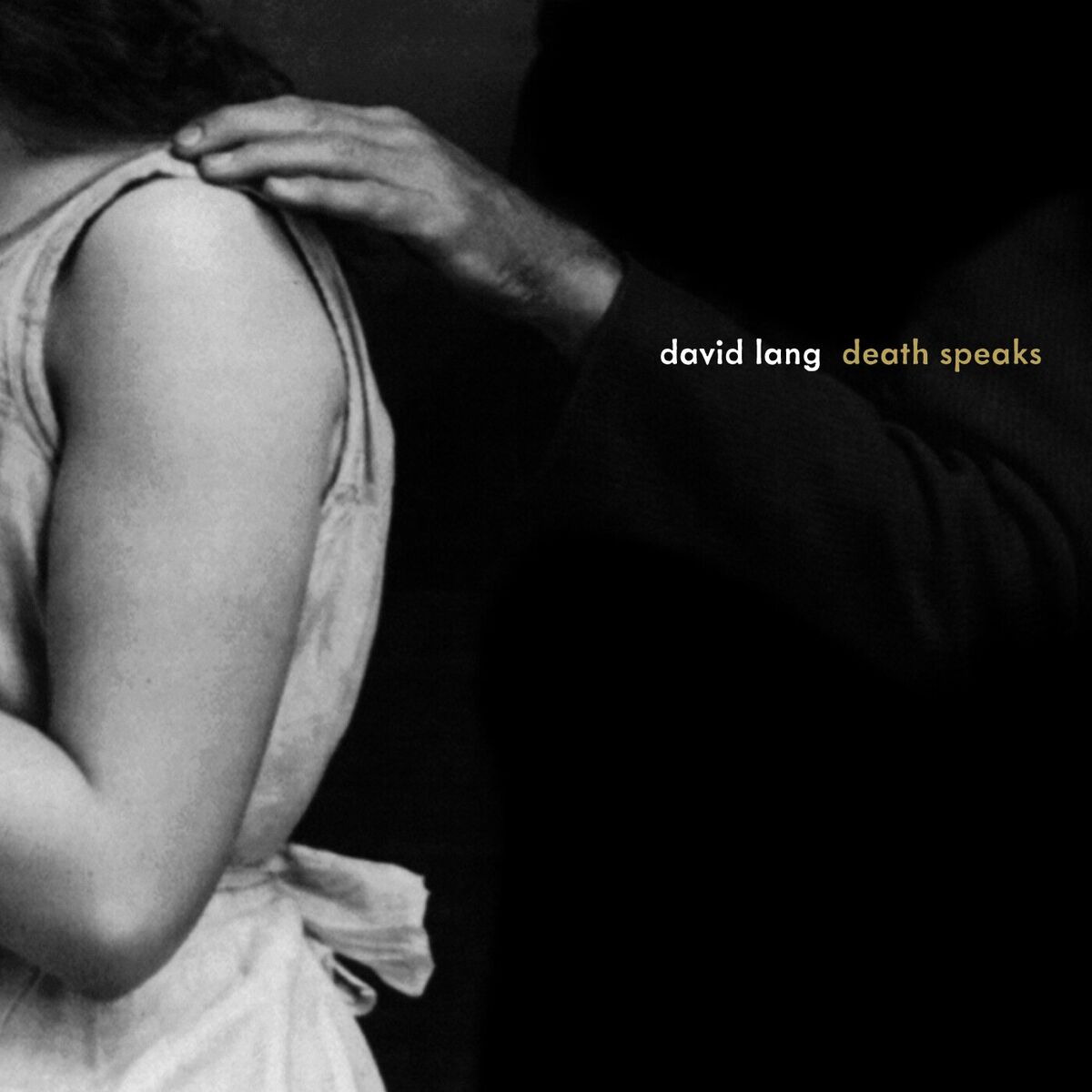 Album cover of Death Speaks: No. 1, You Will Return