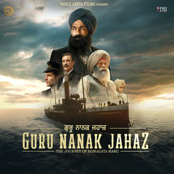 Cover of Guru Nanak Jahaz (Original Motion Picture Soundtrack) by undefined