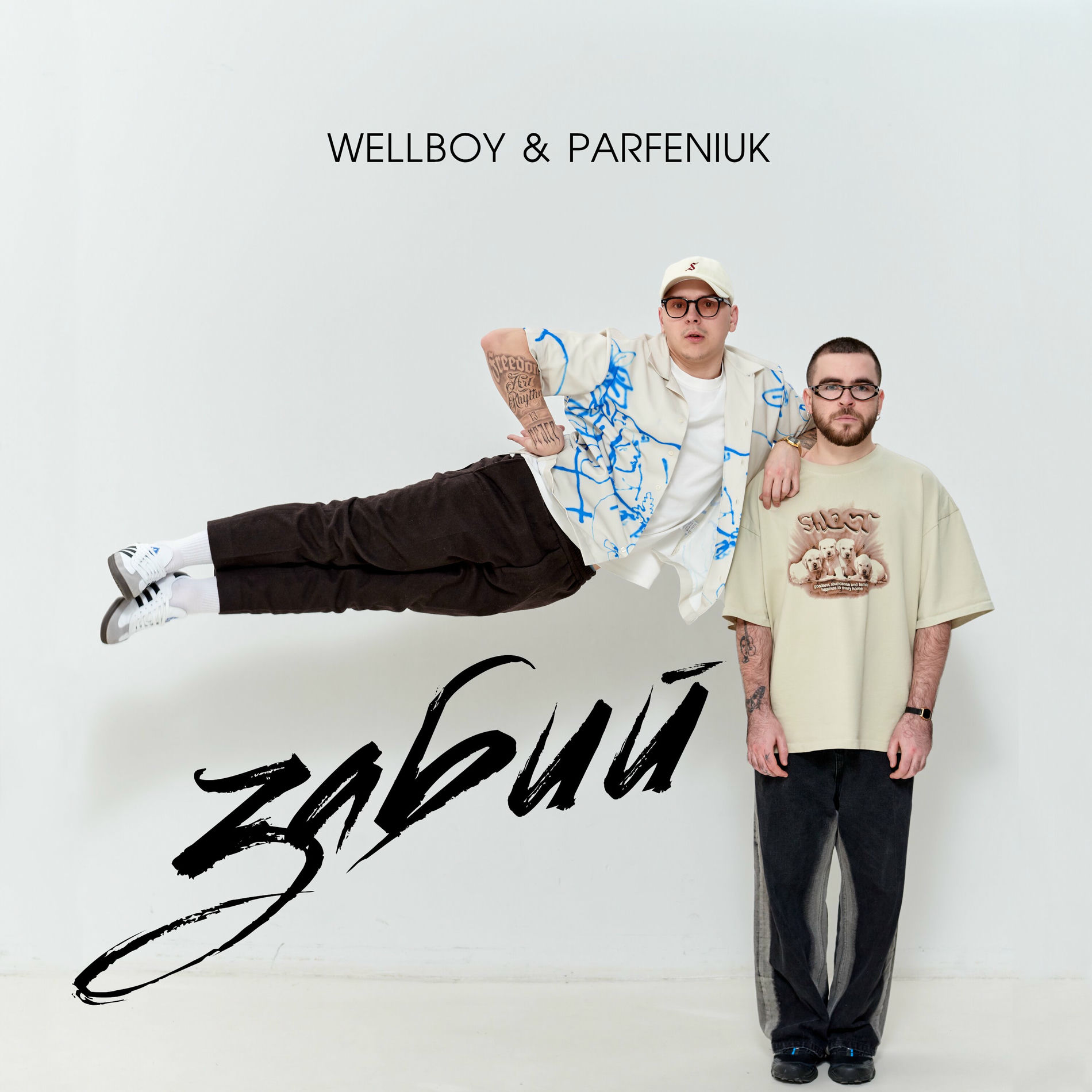 Album cover of Забий