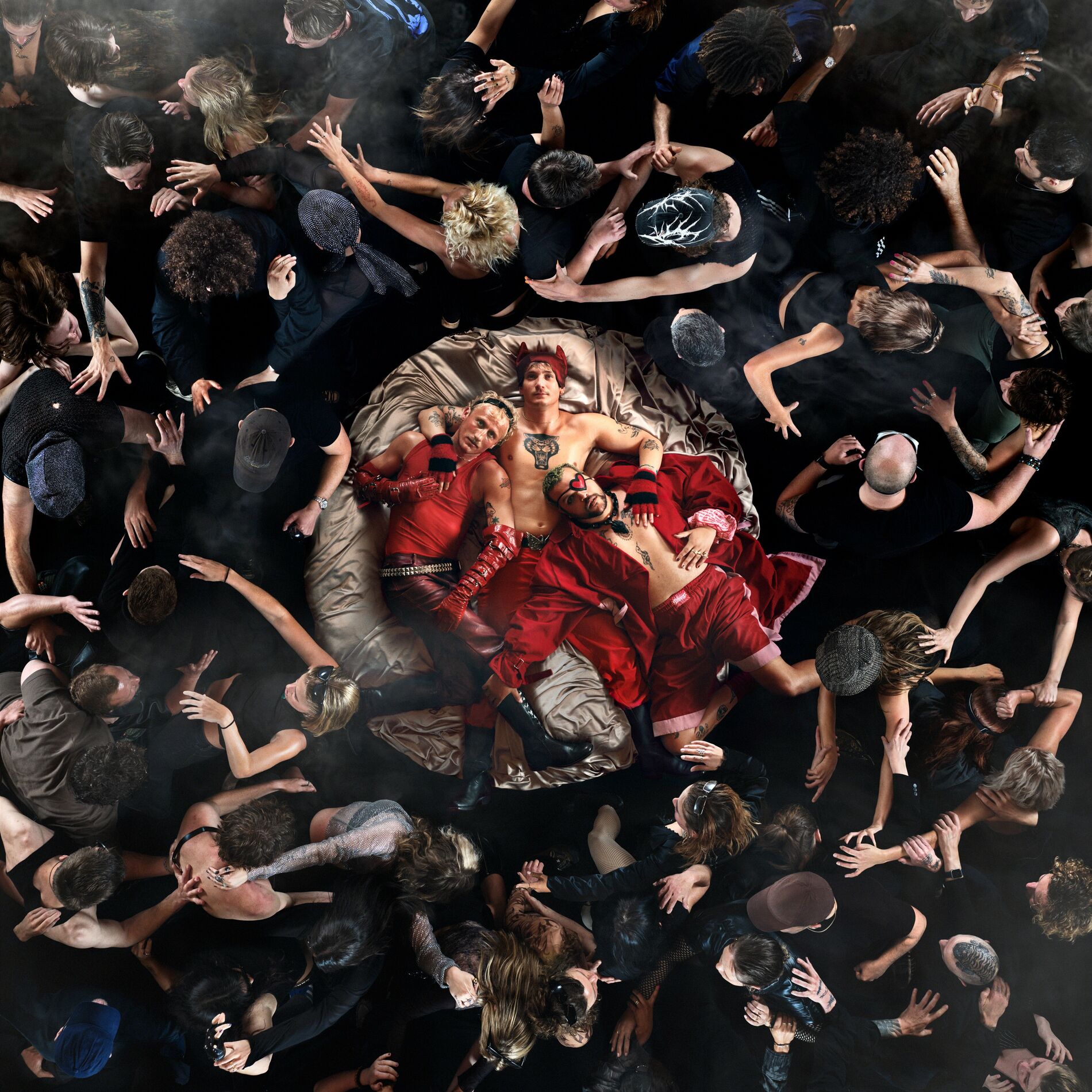 Album cover of Keer Op Keer