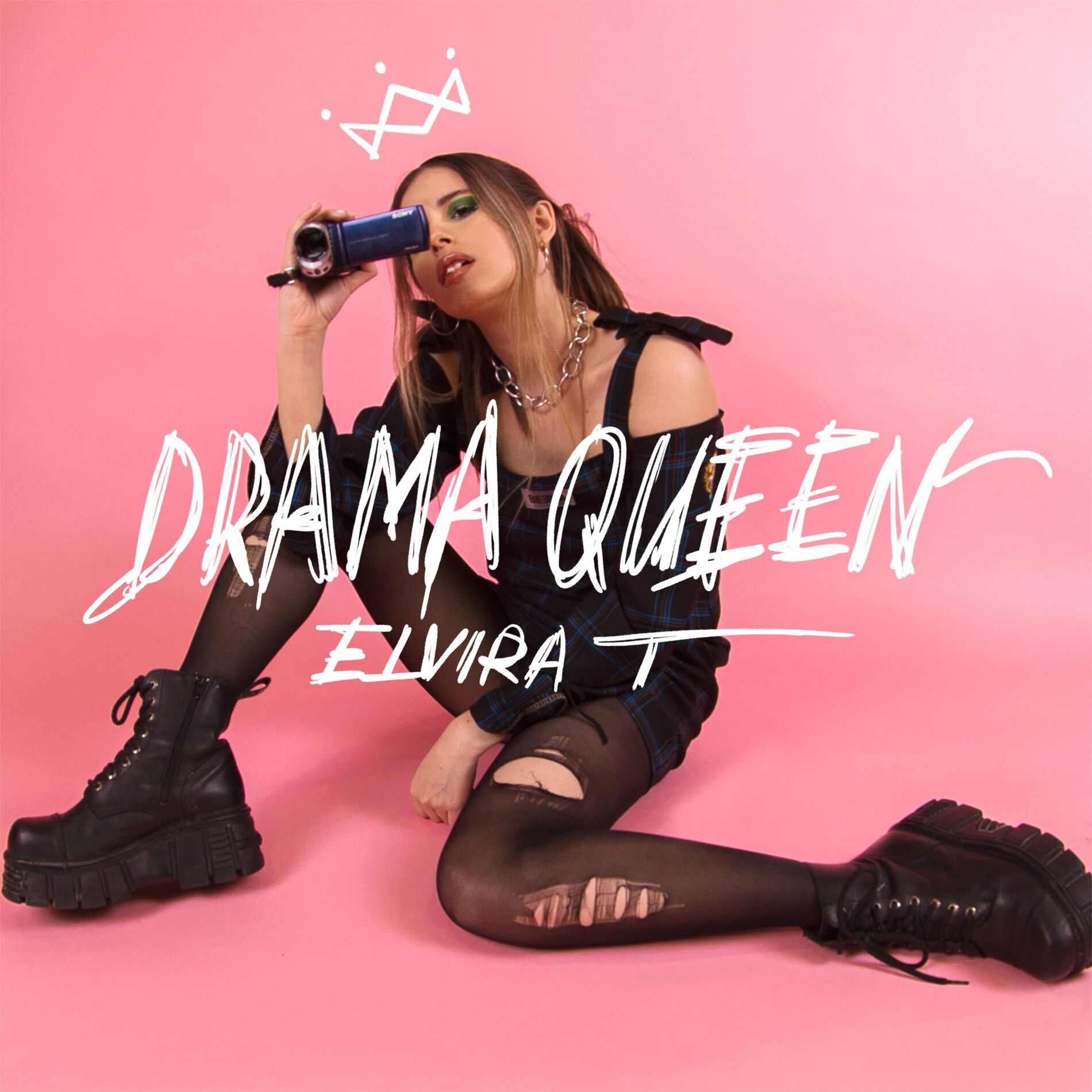 Album cover of Drama Queen