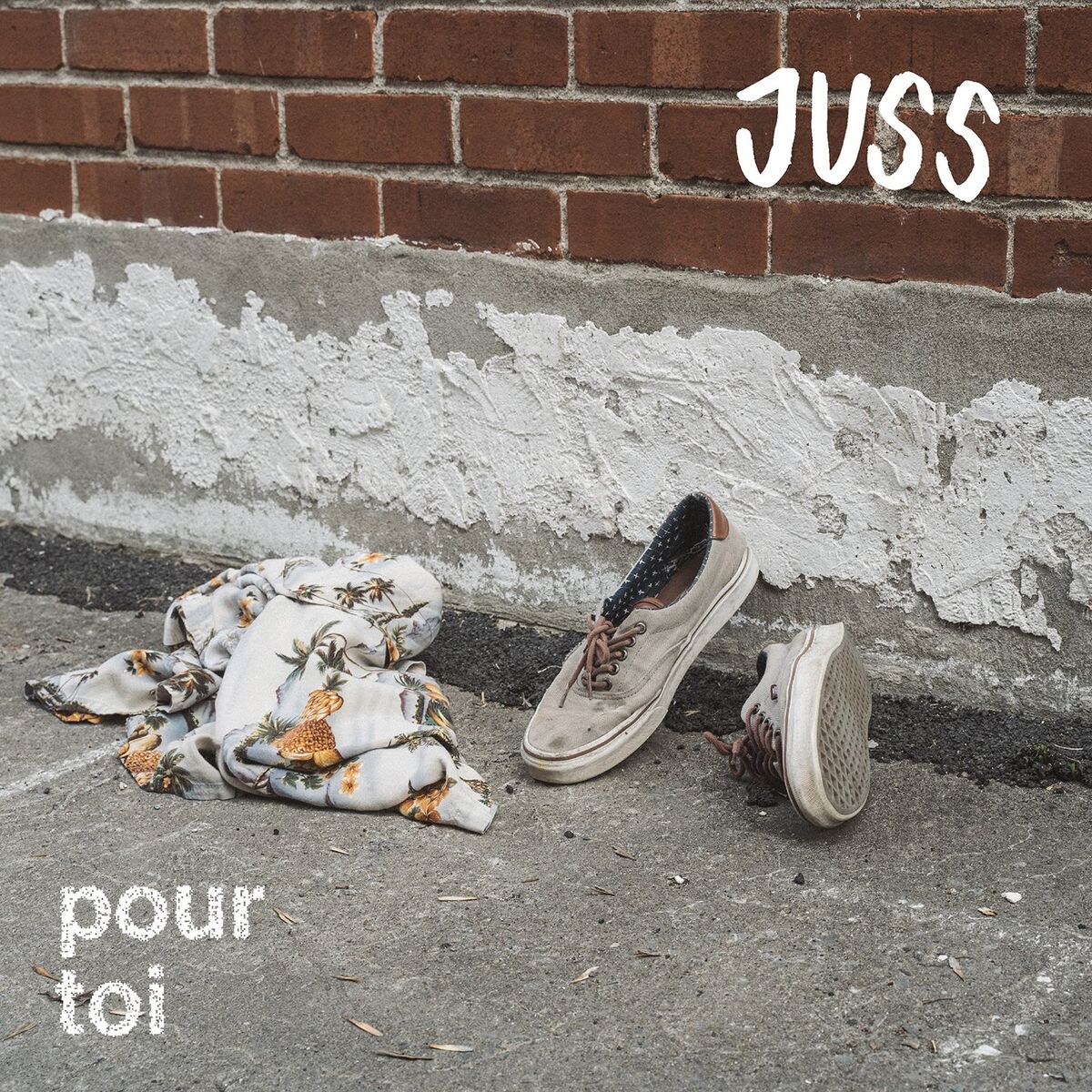 Album cover of Pour Toi