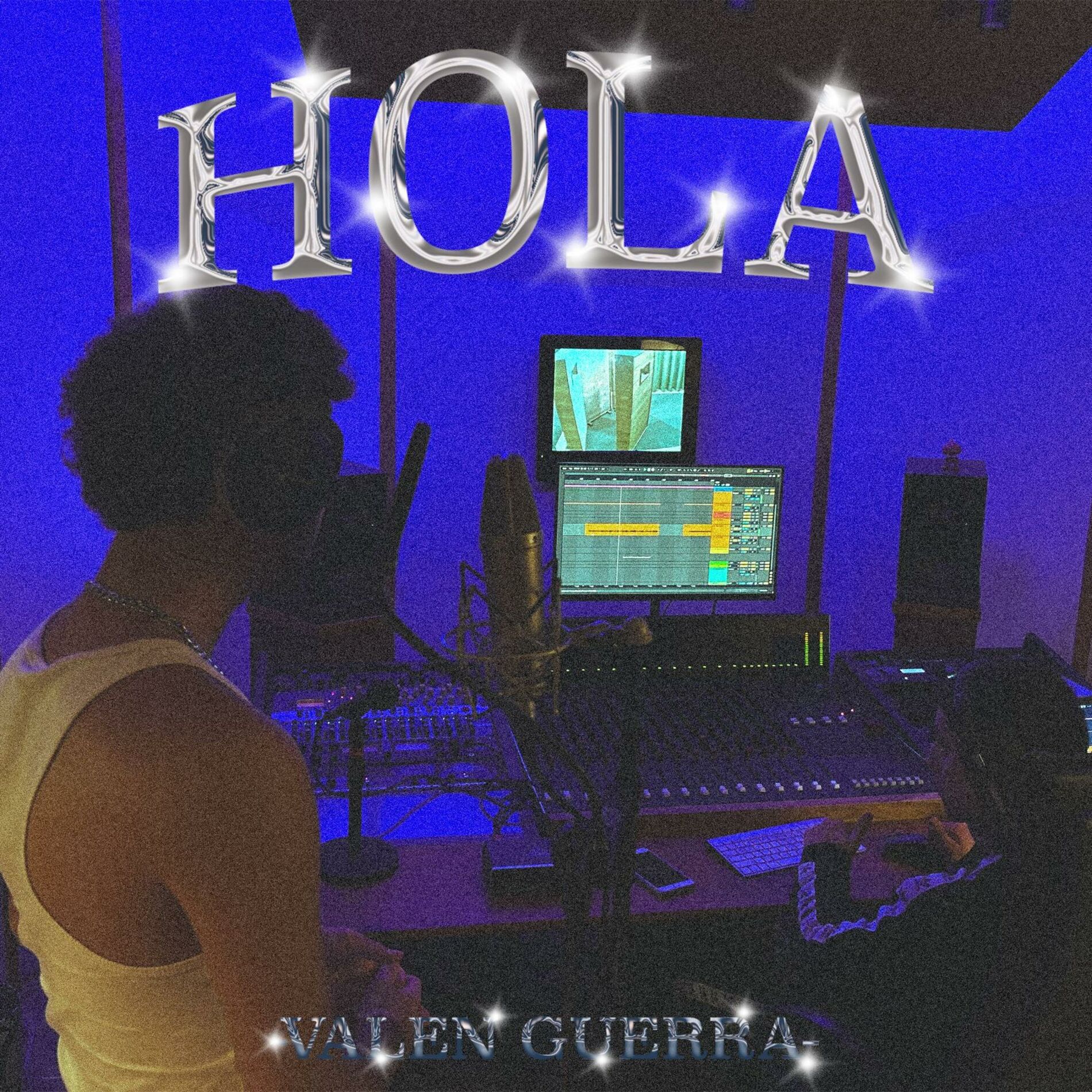 Album cover of Hola