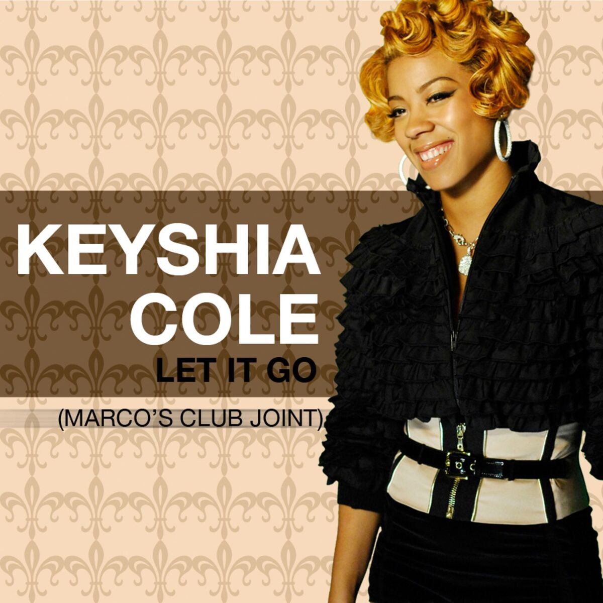 Keyshia Cole Let It Go Love 12インチレコード - メルカリ