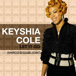 Cover of Let It Go (Marco's Club Joint)