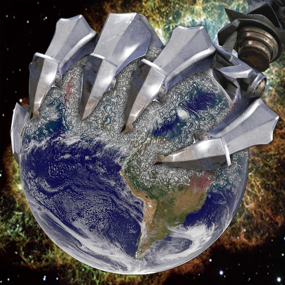 Picture of Automated Earth