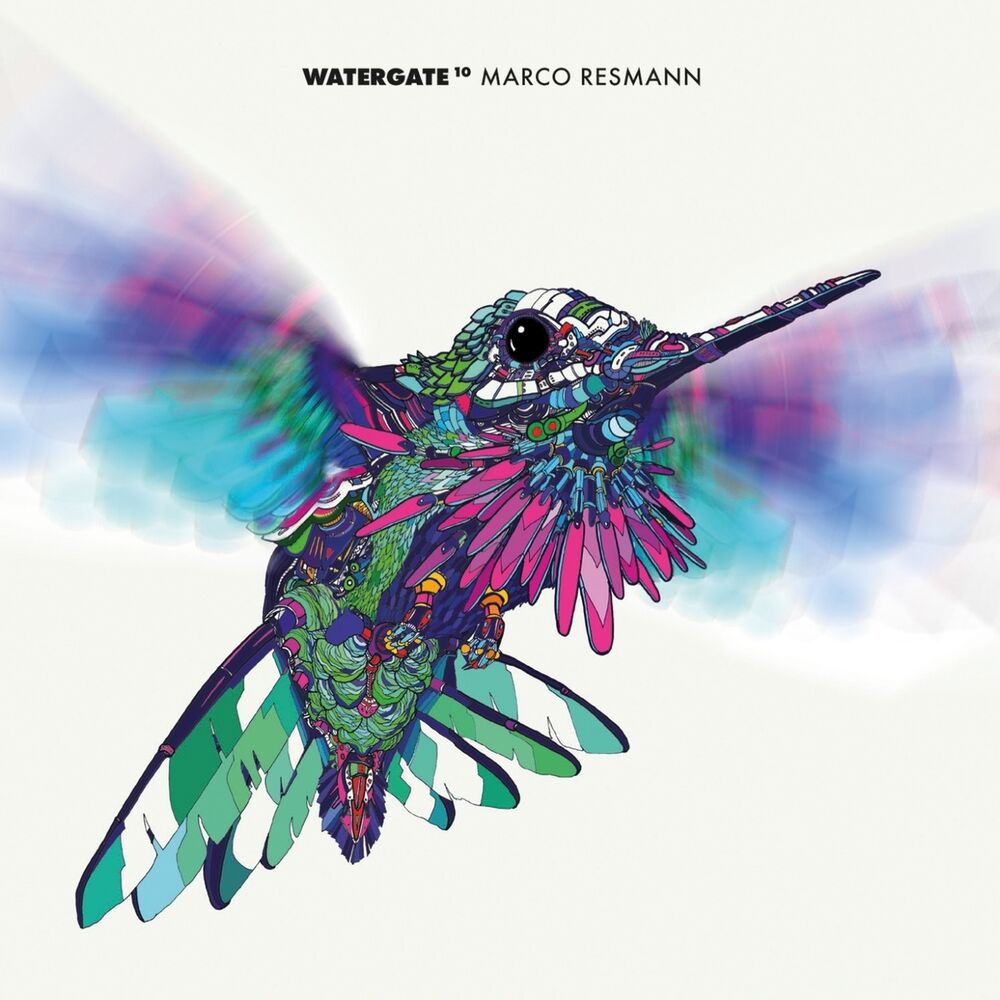 Picture of Watergate 10 - mixed by Marco Resmann