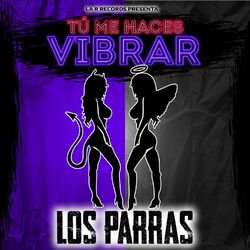 Cover of Tu Me Haces Vibrar