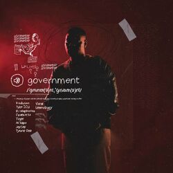Cover of Government (feat. LeeMcKrazy, DJ Maphorisa, Ceeka RSA, Tiiger, Tyrone Dee, Al Xapo & JaySax)