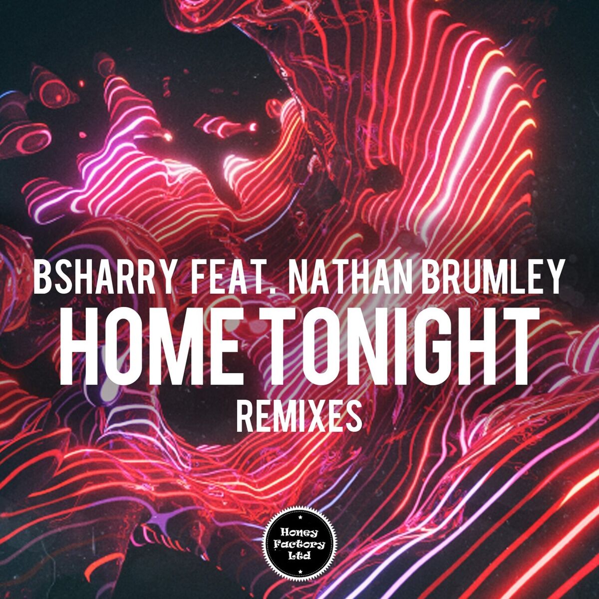 Album cover of Home Tonight (Remixes)