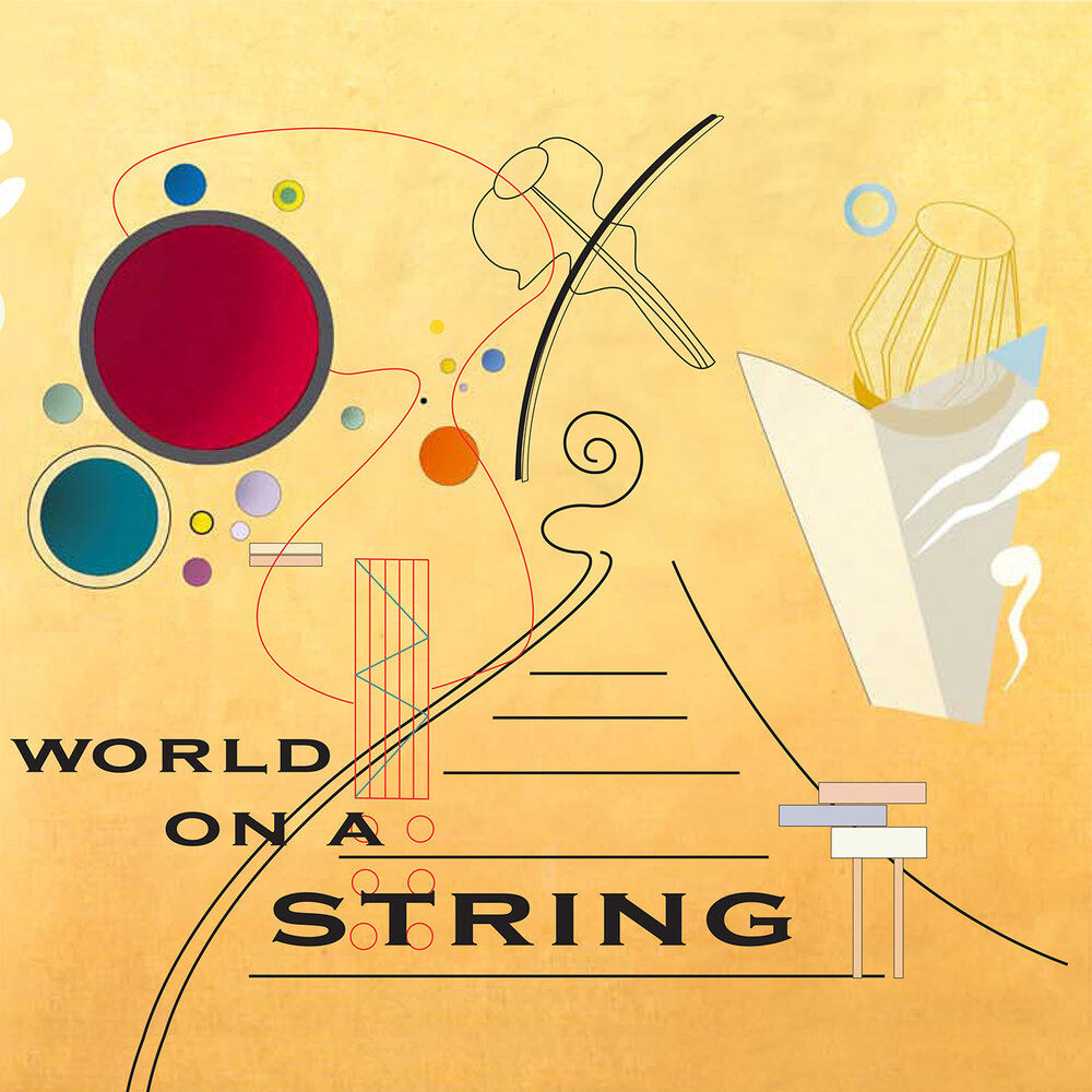 Picture of World on a String